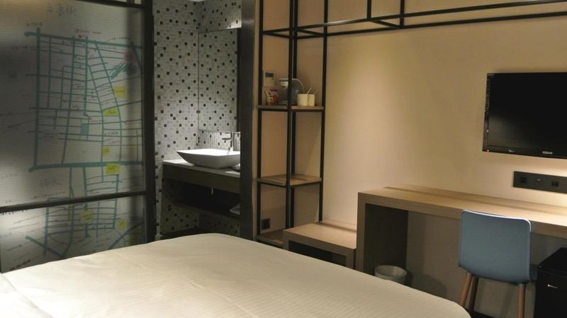 โรงแรมชายอิน - ตงเหมิน ไทเป ภายนอก รูปภาพ