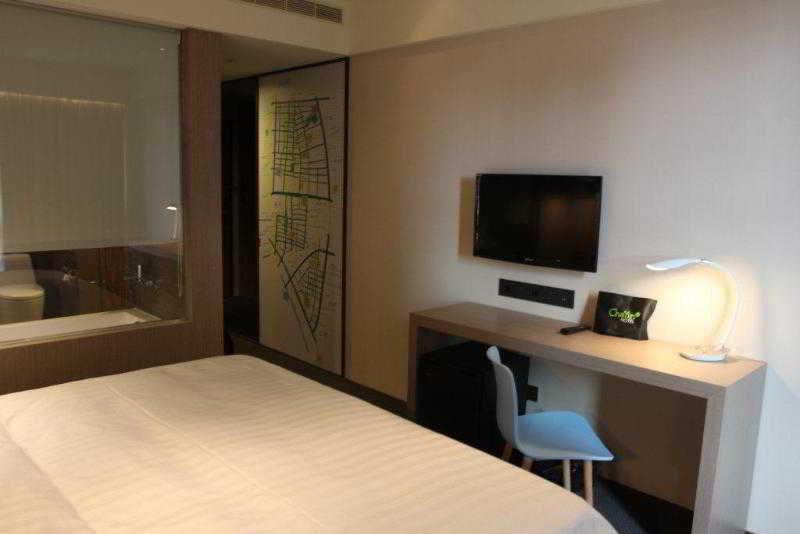 โรงแรมชายอิน - ตงเหมิน ไทเป ภายนอก รูปภาพ